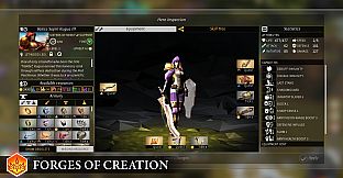 ENDLESS Legend - Forges of Creation Update