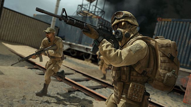 Insurgency: Sandstorm - Crisis Set Bundle