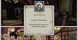 Precipice of Darkness, Episode One