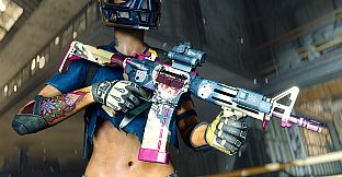 World War Z - Chibi Kimiko Skin Pack