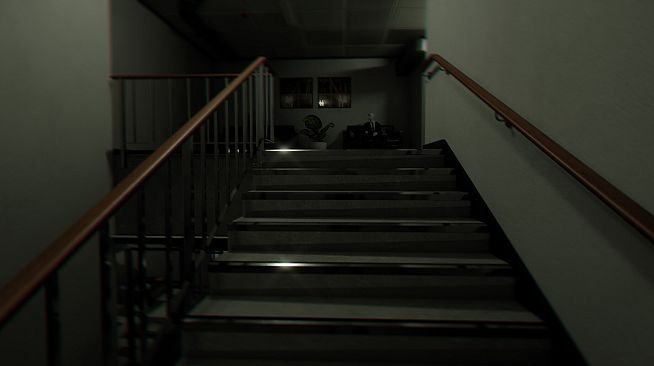 BACKROOMS: REALITY FAILURE