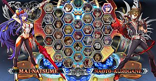 BlazBlue Centralfiction