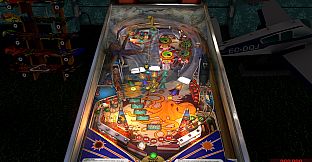 Zaccaria Pinball - Nautilus 2018 Table