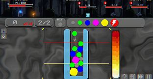 SIGMA COALESCE: Suika Game Roguelike