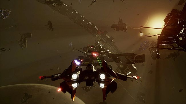 Subdivision Infinity DX