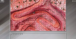 Super Jigsaw Puzzle: Generations - Red Things