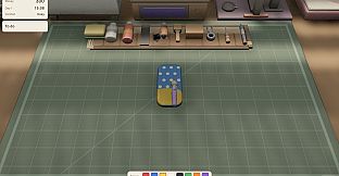 Tiny Touches - A Cozy Customization Shop