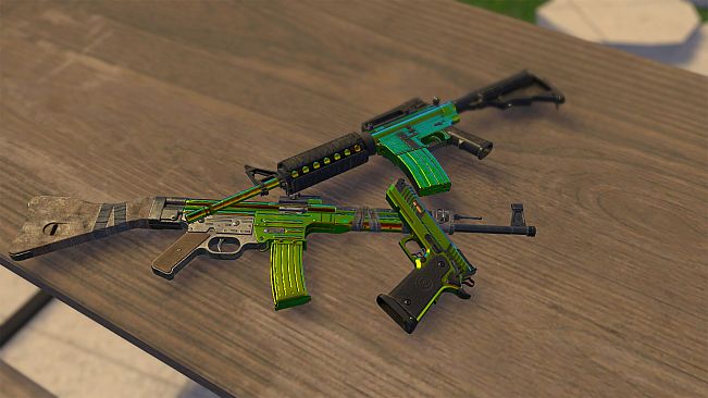 Strayed - Scarab Skin Pack