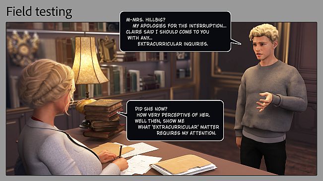 LA: Streets of Sorcery: Digital Arts & Comics