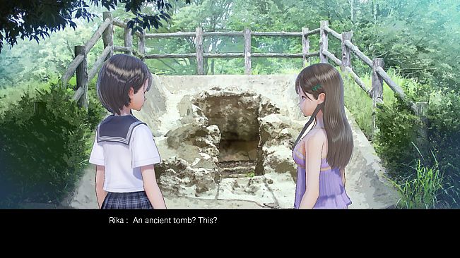 BLUE REFLECTION - Summer Clothes Set E (Rin, Kaori, Rika)