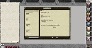 Fantasy Grounds - Aegis of Empires Player's Guide