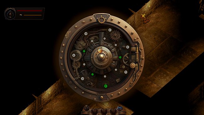 Deep Alchemy Dungeon