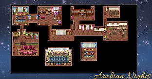 RPG Maker VX Ace - Arabian Nights