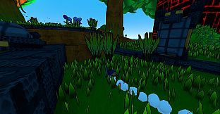 Mana and Merlin: A Wanderful Adventure