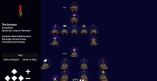 Flora & Sauna 2: Lost in Saunia