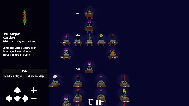 Flora & Sauna 2: Lost in Saunia