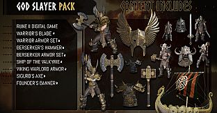 RUNE II: God Slayer Upgrade