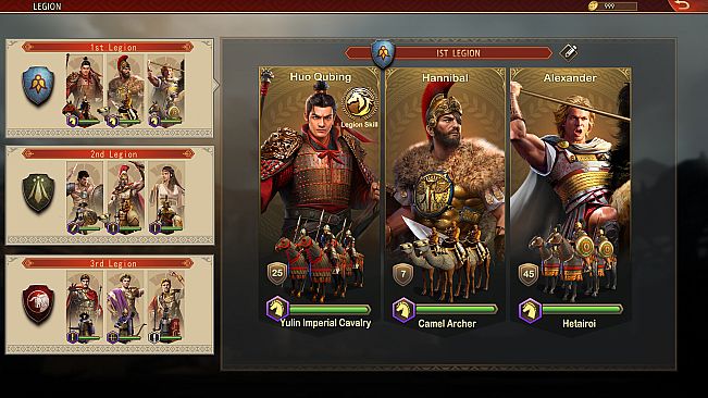 World War: Rome - Free Strategy Game