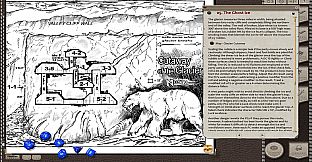 Fantasy Grounds - Dungeon Crawl Classics #79: Frozen In Time