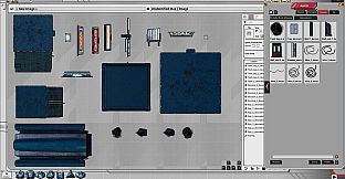 Fantasy Grounds - FG Cyberpunk Alleyways