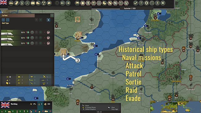 Total Victory: World Conflict 1939-1945