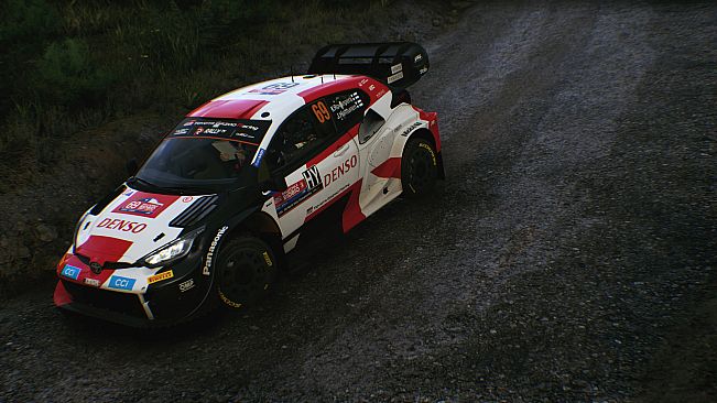 EA SPORTS™ WRC