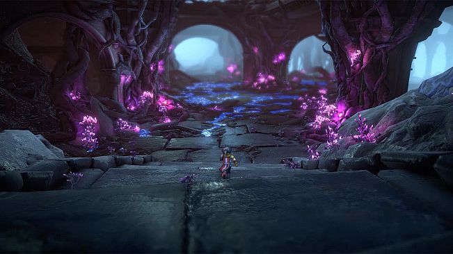 Eiyuden Chronicle: Hundred Heroes - Story Expansion: The Chapter of Markus