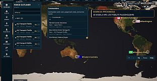 Warlord Atlas: Global Naval War