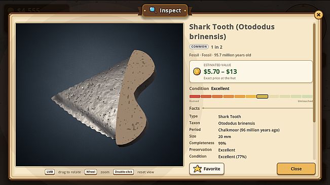 Master of Treasure