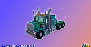 Color a Cube - On The Move Pack #1