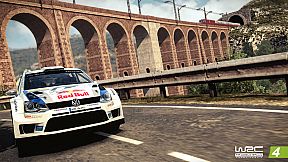 WRC 4 FIA World Rally Championship
