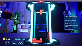 Cubic Crush Streamer Showdown