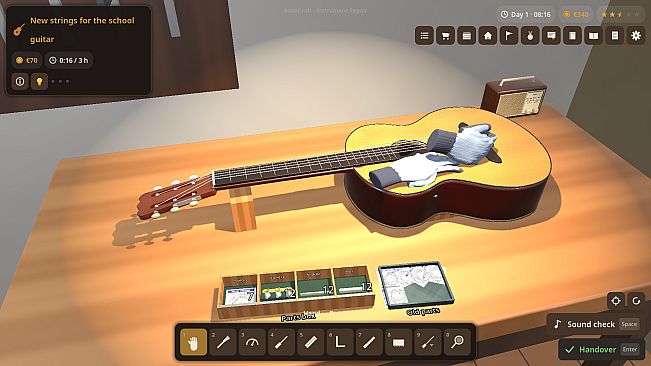 SonaCraft – Instrument Repair