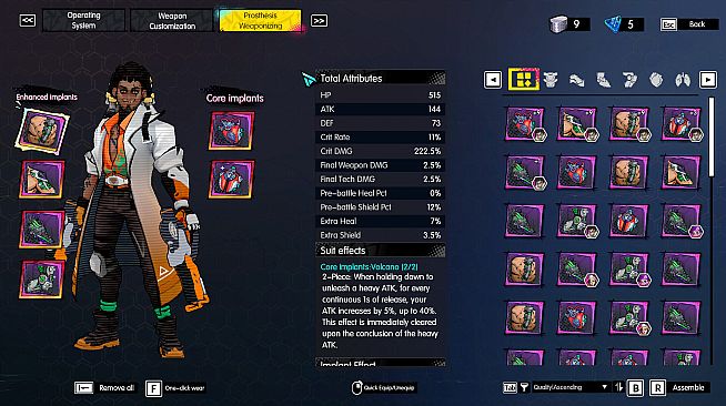 Meta Ghost: Breaking Show