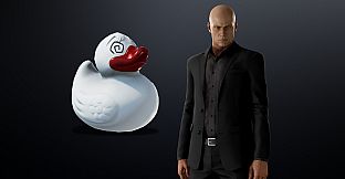 HITMAN World of Assassination Deluxe Pack