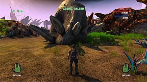 Storm Area 51: September 20th 2019