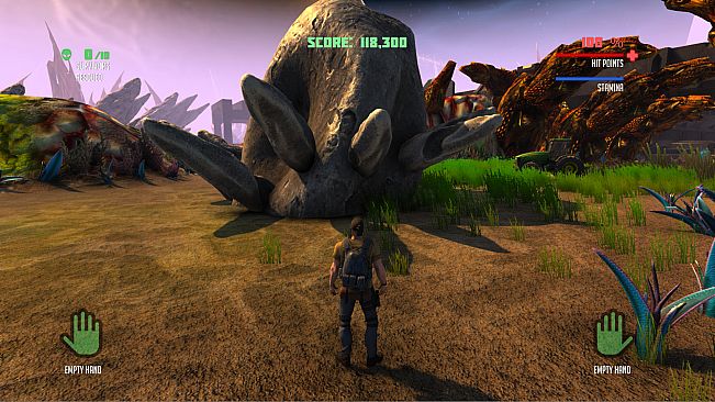 Storm Area 51: September 20th 2019