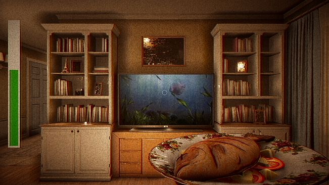 Terrors to Unveil - Intrusion