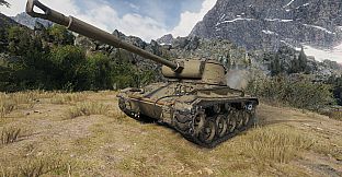 World of Tanks — Elusive Menace Pack