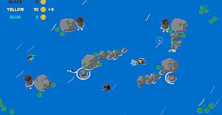 Penguin Pirates