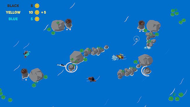 Penguin Pirates