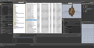 Baldur's Gate 3 Toolkit Data