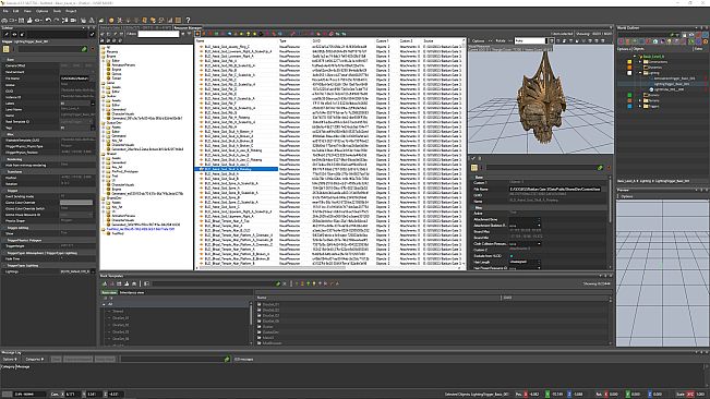 Baldur's Gate 3 Toolkit Data