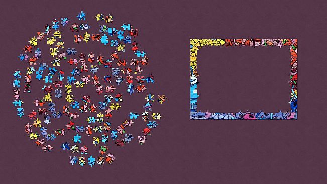 Jigsaw Puzzles Infinite