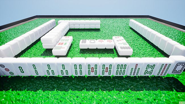 Mahjong Kawuxing