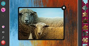 Animals - Classic Jigsaw Puzzles