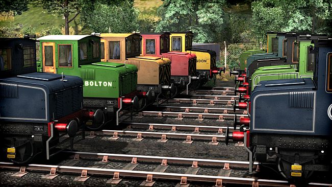 Train Simulator: Return to Maerdy Loco Add-On