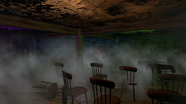 Don't Look Back - VR