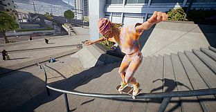 skate. - Mocap Cosmetics and 2,800 San Van Bucks