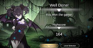 Battle Puzzle 2048 - Wicked Witches